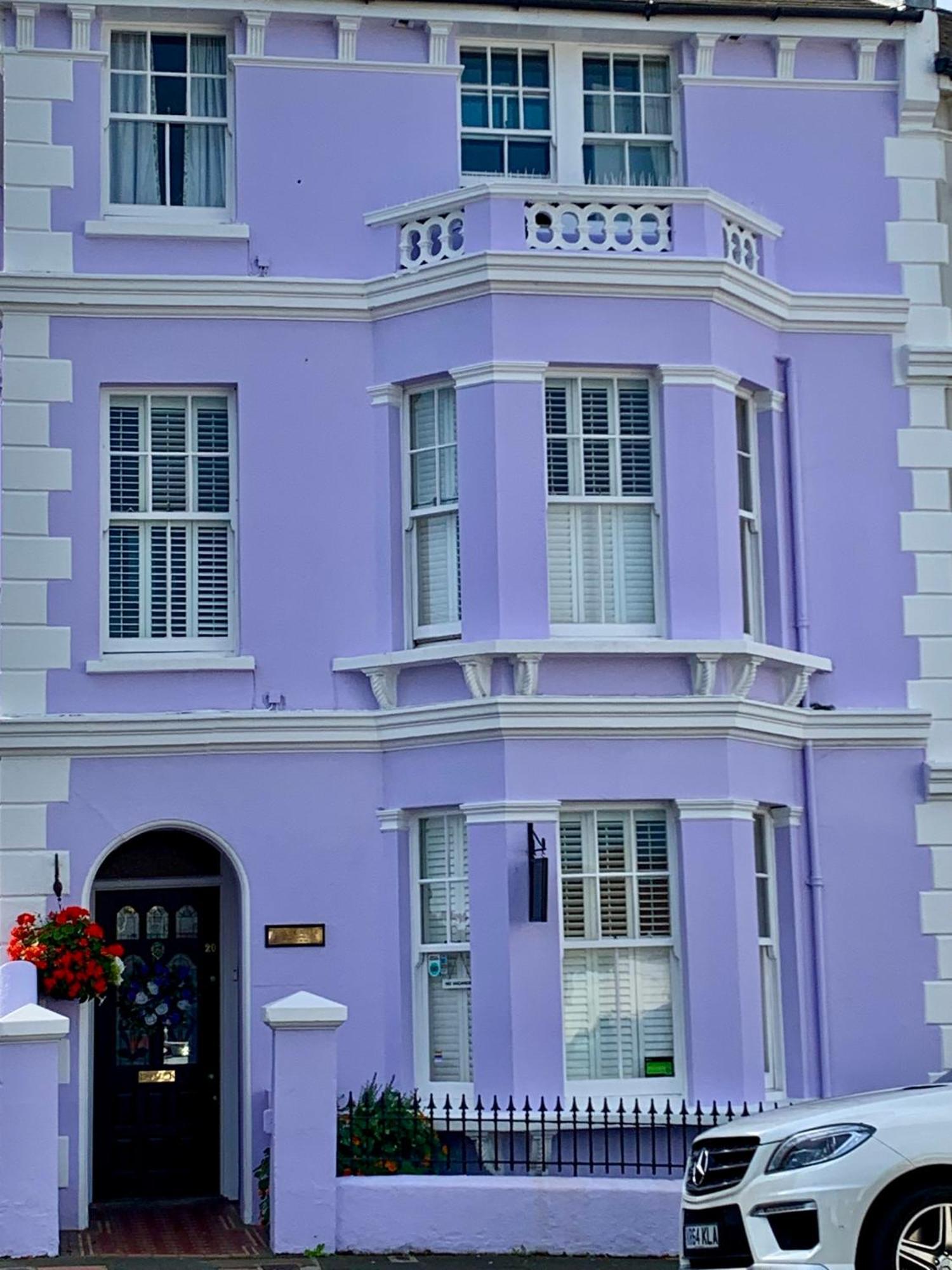 Gyves House Hotel Eastbourne Luaran gambar