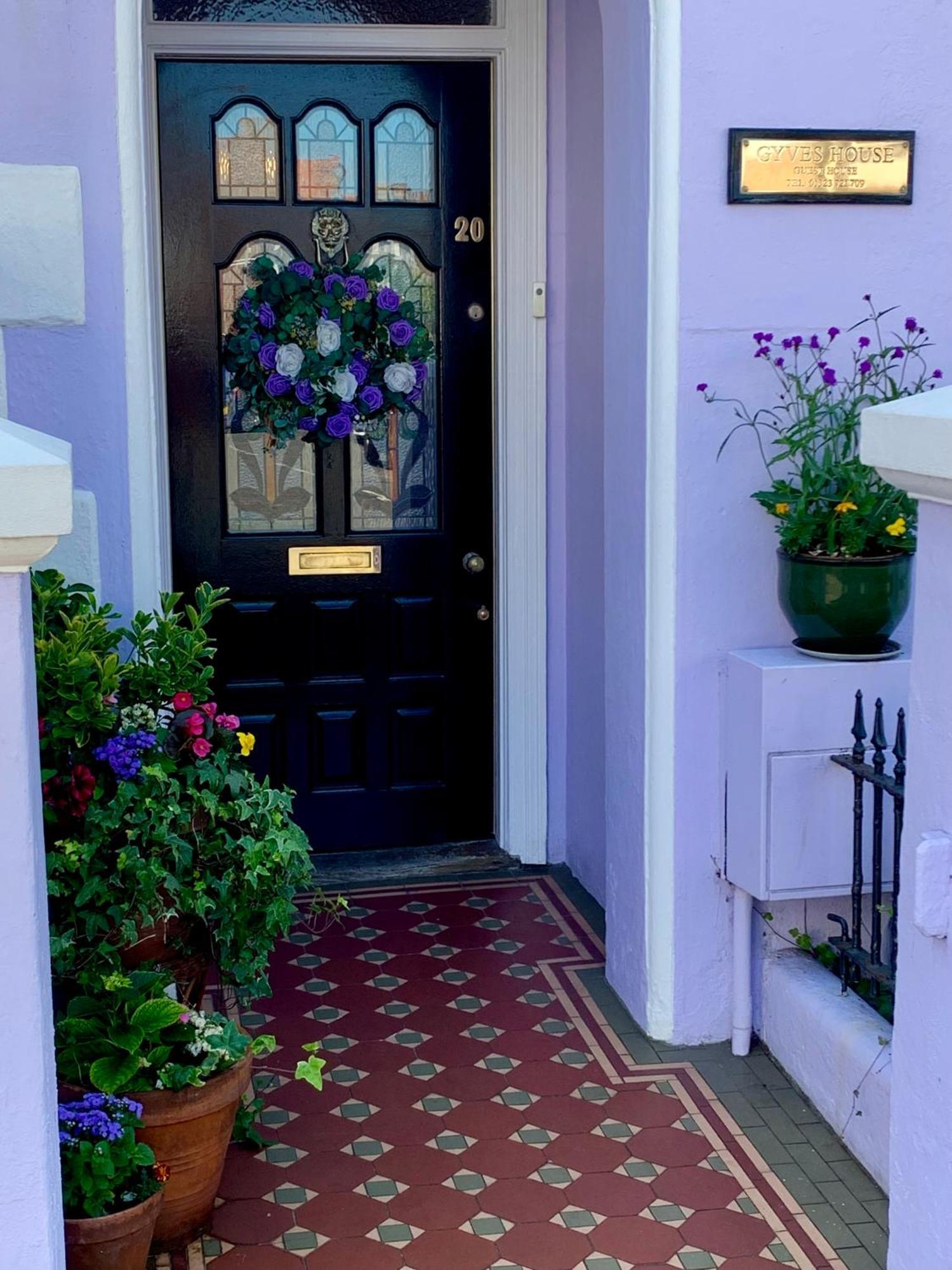 Gyves House Hotel Eastbourne Luaran gambar